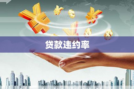 抚顺贷款违约率