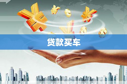 抚顺贷款买车