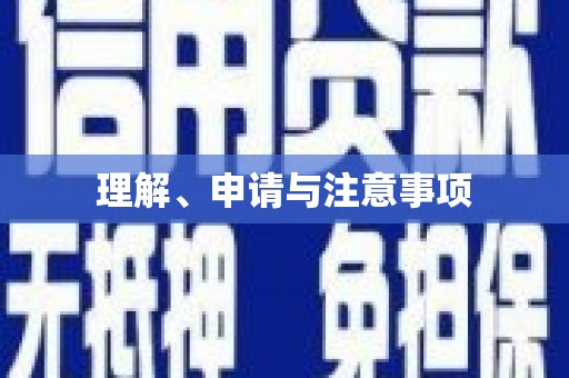 抚顺理解、申请与注意事项