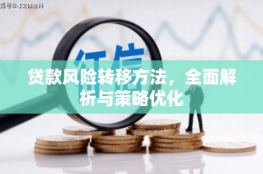 抚顺贷款风险转移方法，全面解析与策略优化