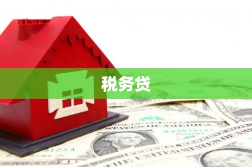 抚顺税务贷