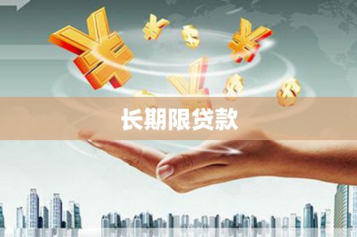 抚顺长期限贷款