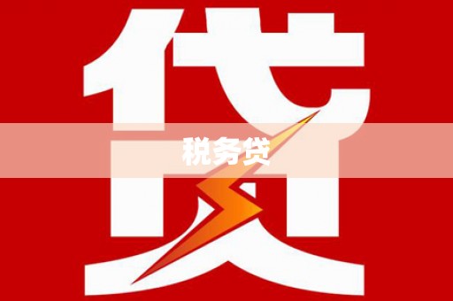 抚顺税务贷