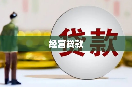 抚顺经营贷款