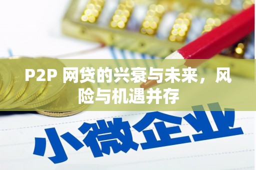 抚顺P2P 网贷的兴衰与未来，风险与机遇并存