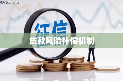 抚顺贷款风险补偿机制