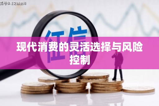 抚顺现代消费的灵活选择与风险控制