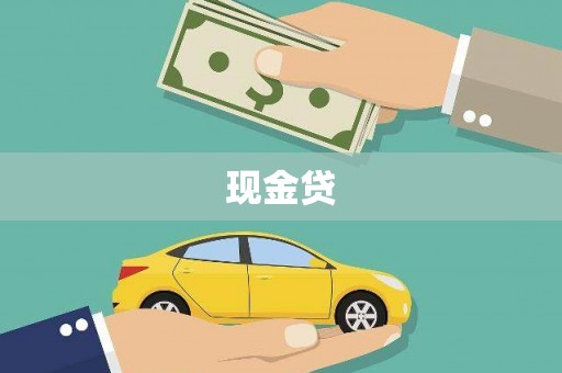 抚顺现金贷